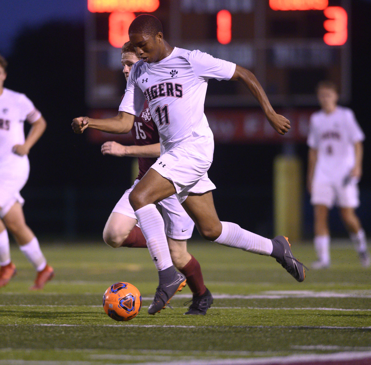Edwardsville vs. Belleville West